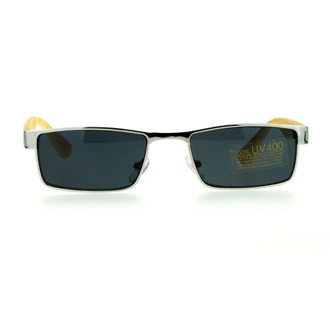 narrow rectangular sunglasses